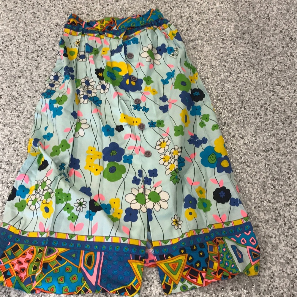 1960s vintage skirt🌺
